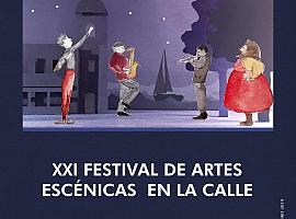 Las tres noches de Lastres, el festival de artes escénicas en la calle que alcanza su XXI edición