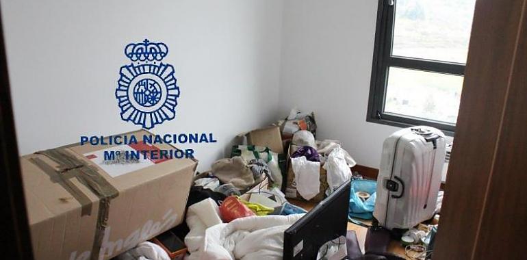 Dos detenidos en Oviedo por explotación sexuaL en un piso de contactos