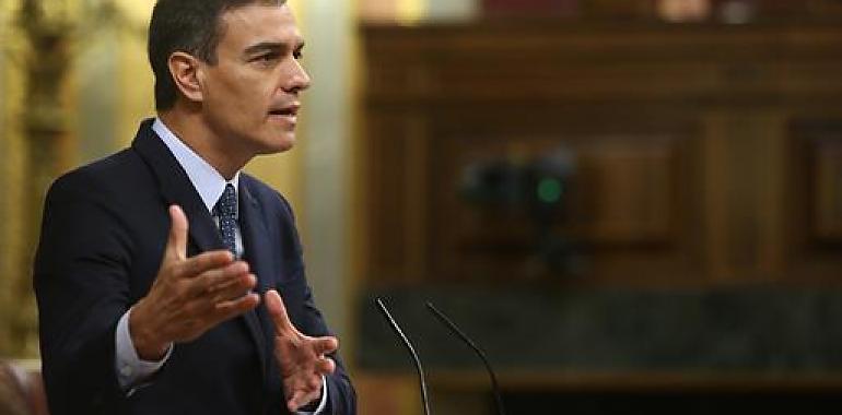Pedro Sánchez se someterá el jueves a una segunda votación de investidura