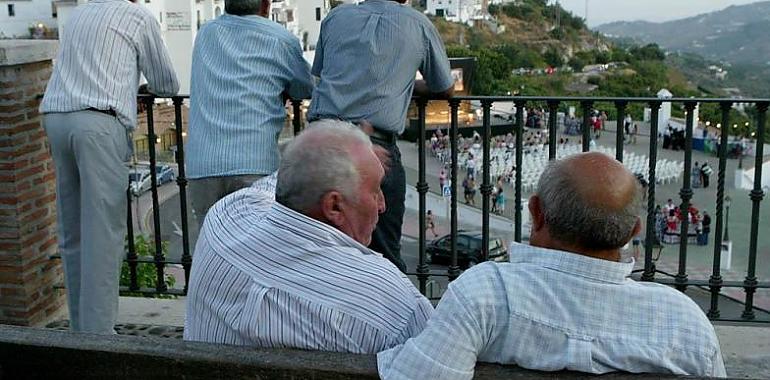 El número de pensiones en Asturias se situó en 302.160
