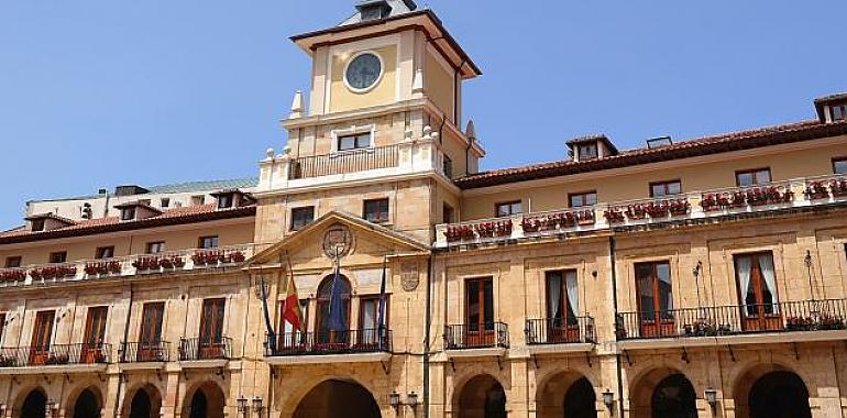 Oviedo subirá el 0,25 % salarial a los trabajadores municipales y de la FMC