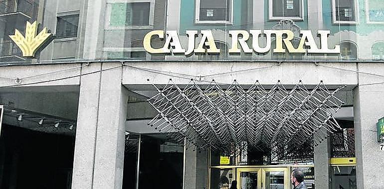 Caja Rural de Asturias gana 19,8 M€ en el primer semestre, 3,2 millones más 