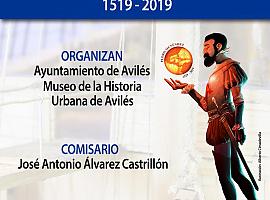 La expo del Quinto Centenario de Pedro Menéndez se traslada al Centro Social de La Carriona