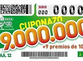 El Cuponazo deja más de 9,2 millones de euros en Gijón