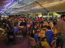 El Festival de La Cerveza cumple su primer cuarto de siglo en Avilés