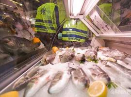 El nuevo Ranking de Supermercados de Greenpeace demuestra avances hacia la sostenibilidad pesquera