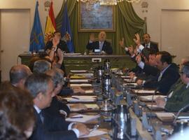 Oviedo aprueba las ordenanzas fiscales para el 2012