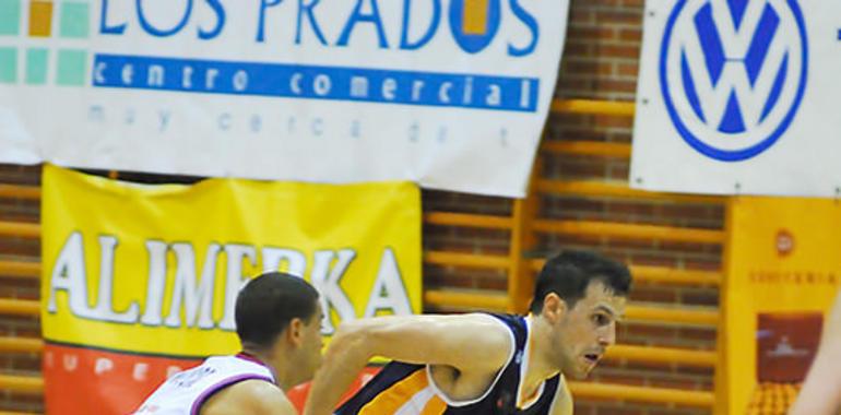 El Oviedo Baloncesto, arrollado en Andorra