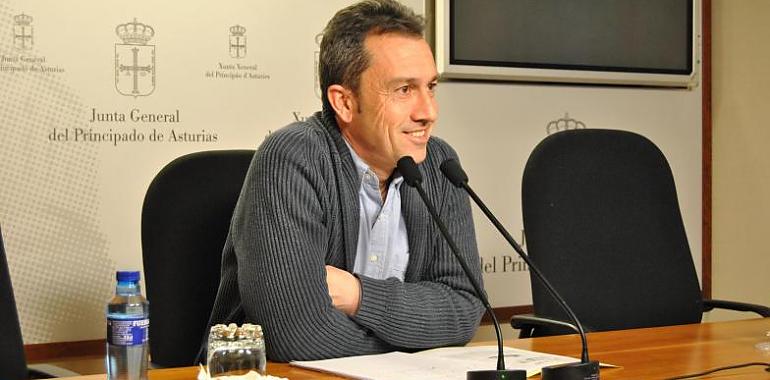 IU reclama intervenciones urgentes en las carreteras del Oriente de Asturias