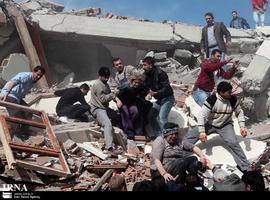 MSF presta asistencia en las zonas afectadas por el terremoto de Turquía