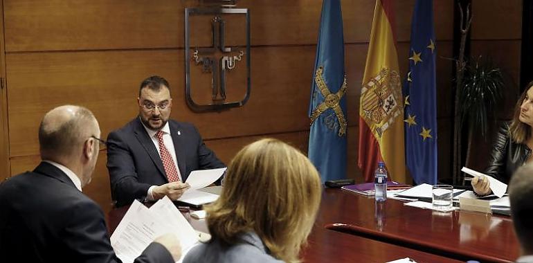 Asturias buscará una posición común de todos los grupos sobre la reforma de la financiación autonómica