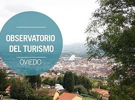 El Ayuntamiento pondrá en marcha el primer Observatorio Turístico de Oviedo