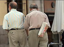 La pensión media de jubilación se sitúa en agosto en 1.139,83 euros al mes