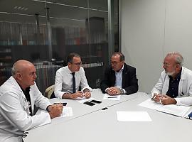 El HUCA registra un caso de listeriosis sin vinculación con el brote de Andalucía