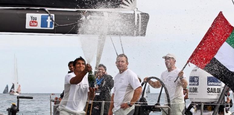 Abu Dhabi Ocean Racing gana la regata Iberdrola In-port