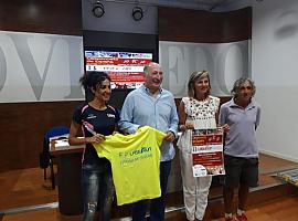 Oviedo acogerá el II Campeonato Nacional de Laser Run el 14 de septiembre