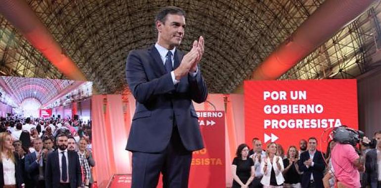 Sánchez ofrece a UP un Acuerdo de Programa y Gobernanza progresista