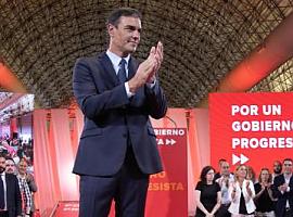 Sánchez ofrece a UP un Acuerdo de Programa y Gobernanza progresista