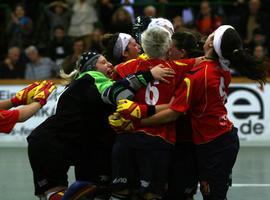 España revalida el título de Campeona de Europa de hockey patines femenino