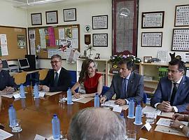 Fundación Princesa de Asturias convoca la V edición del Programa "Toma la Palabra" para centros educativos del Principado