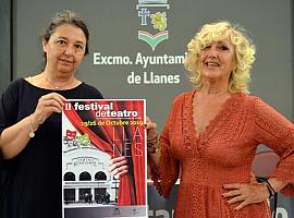 Recibidas más de 350 solicitudes para participar en el II Festival de Teatro de Llanes
