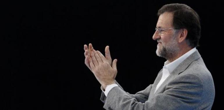 Rajoy: “España necesita sumar y no dividir”