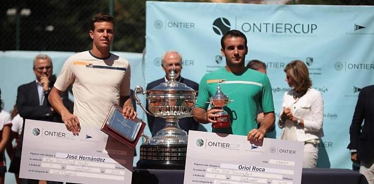 ONTIER Cup: Oriol Roca lidera el podio en Oviedo