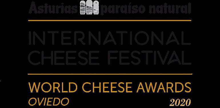 Oviedo será la sede del World Cheese Awards 2020
