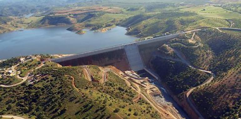 La reserva hidráulica española se encuentra al 42,4 por ciento de su capacidad