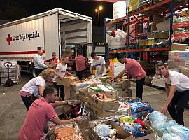 Carrefour asiste a 2.845 damnificados por las inundaciones en Murcia y Alicante