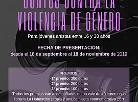 MUJOAS: II Concurso de Cortos contra la Violencia de Género