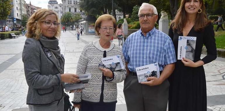 Oviedo celebrará el martes el Día Internacional de las Personas Mayores