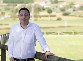 Gerardo Sanz: «Queremos que Llanera sea la capital ganadera de Asturias»