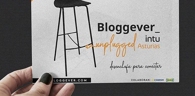 Bloggever e intu Asturias celebran la primera edición “Unplugged”