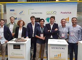 Emergentes asturianas en el South Summit del emprendimiento innovador