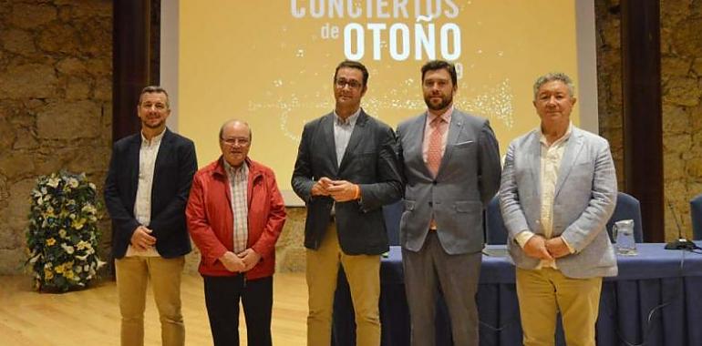 Este domingo arrancan los “Conciertos de Otoño” de la Banda de Música Ciudad de Oviedo