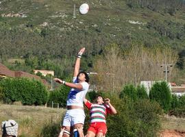 Dura derrota del Oviedo Tradehi Rugby Club ante el líder