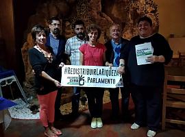 Recortes Cero Asturias vota la candidatura para el 10-N
