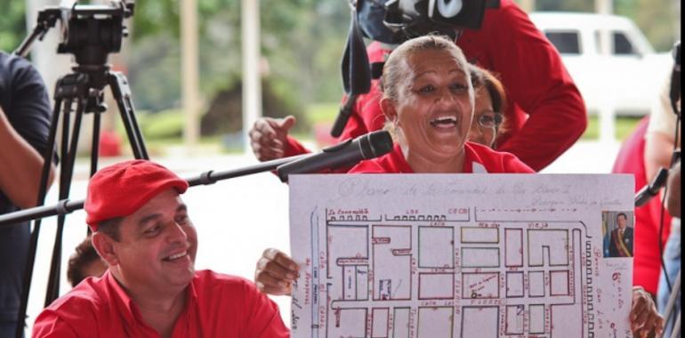 Chávez nacionaliza la centenaria empresa Agropecuaria Flora 