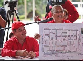 Chávez nacionaliza la centenaria empresa Agropecuaria Flora 