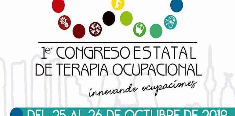 La terapéutica ocupacional celebra su primer congreso estatal