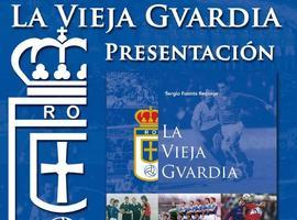 \La vieja guardia\, un libro sobre el Real Oviedo se presenta este jueves