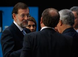 Rajoy: “El empleo es motor de la economía, pilar del bienestar y clave de la igualdad”