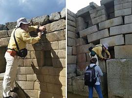 ¿Fue Machu Picchu golpeado por los terremotos