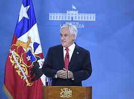 Piñera cede a la presión popular y anuncia Agenda Social con mejoras radicales