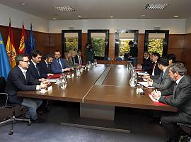 Asturias firma un acuerdo de cooperación empresarial con la provincia de Darkhan, en Mongolia