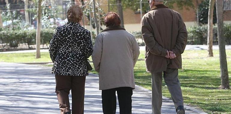 La Seguridad Social abona en octubre 9.768.801 pensiones contributivas