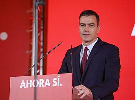 Sánchez hace un llamamiento a superar el bloqueo concentrando "toda las fuerzas" en el PSOE