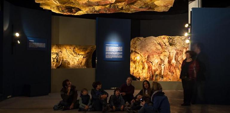 El Parque de la Prehistoria de Teverga organiza un amagüestu ambientado en el Paleolítico