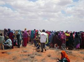 Somalia: MSF trata a los heridos tras el bombardeo de un campo de desplazados